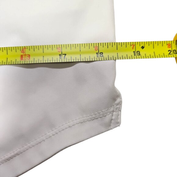 adidas White Golf/Tennis Skort SIZE 4 - Picture 6 of 10